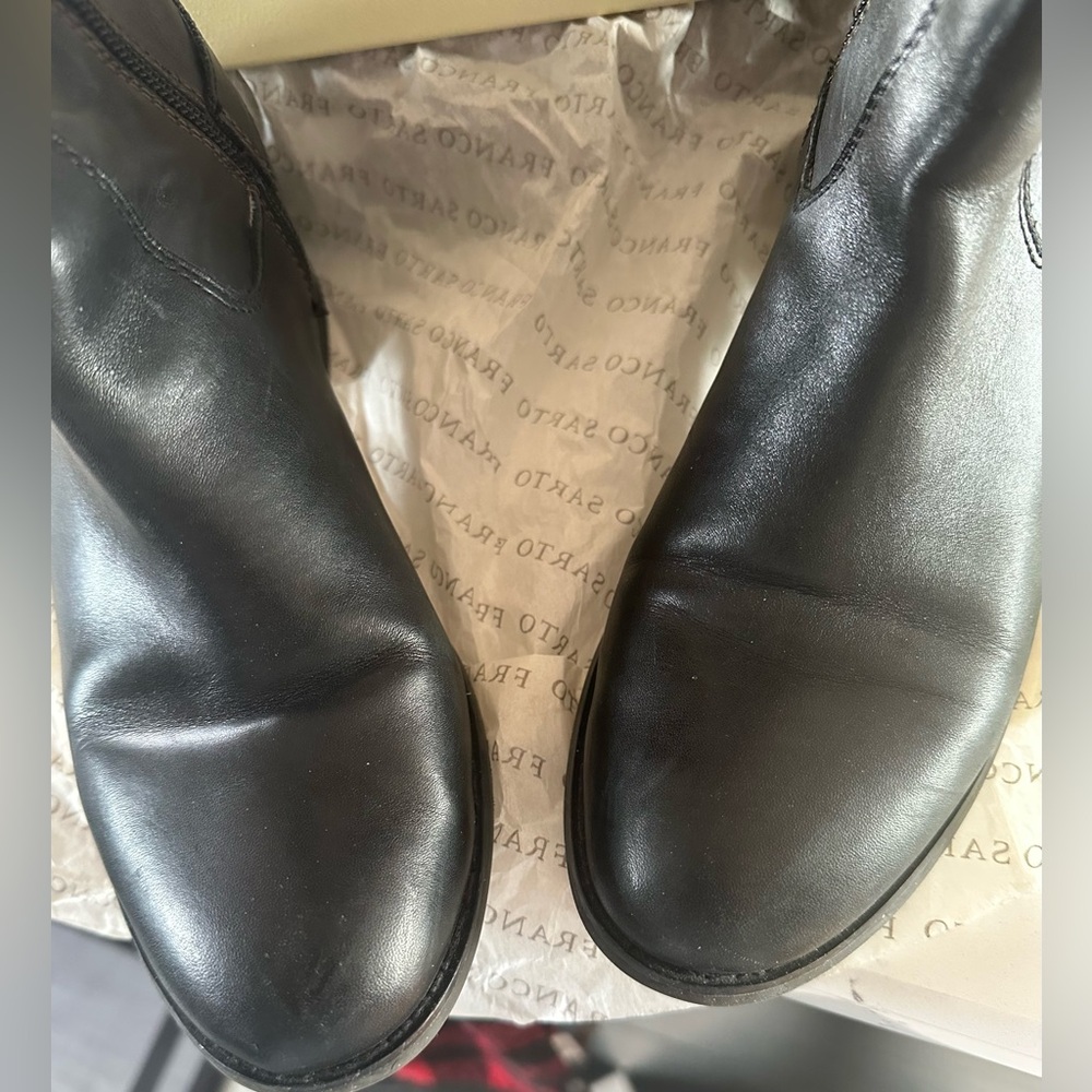 Franco Sarto Clipper Boots - Picture 2 of 16